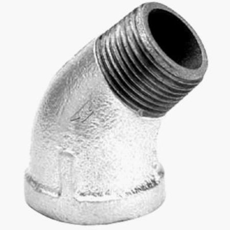 ASC ENGINEERED SOLUTIONS 34Galv 45 Street Elbow 8700128559